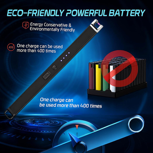 2pcs candle lighter electric - 2pcs, lighter,