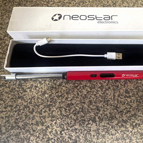 Neostar usb rechargeable - usb,