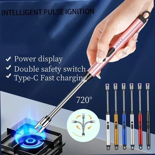 Electric candle lighter usb - candle,