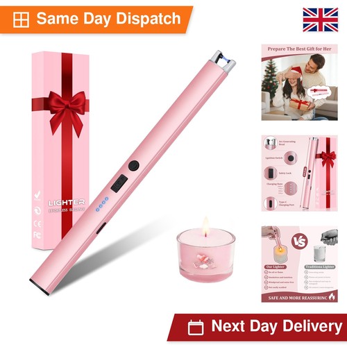Electric candle lighter usb - candle,