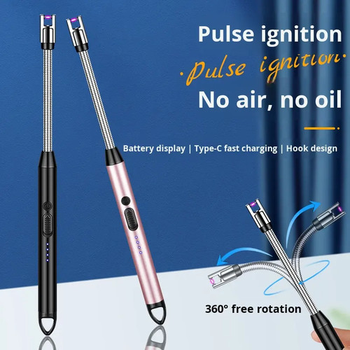 Electric candle lighter - electric,
