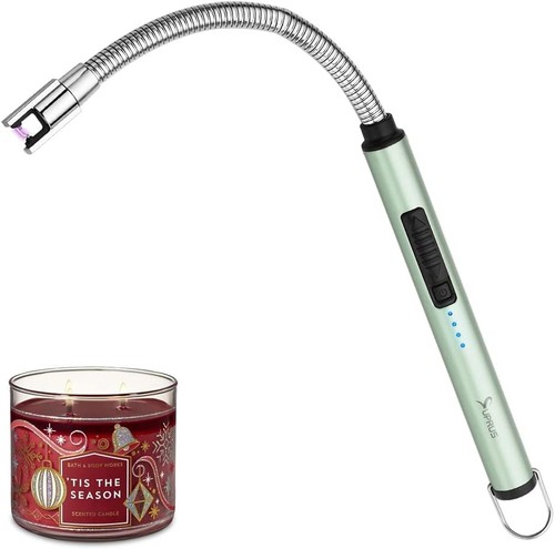 Rechargeable electric arc - electric,