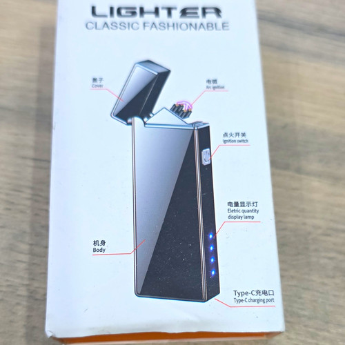 Rechargeable electric candle - electric,