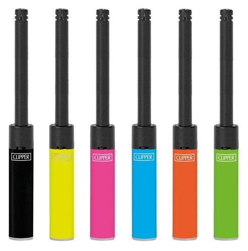 Clipper lighters metallic - clipper,