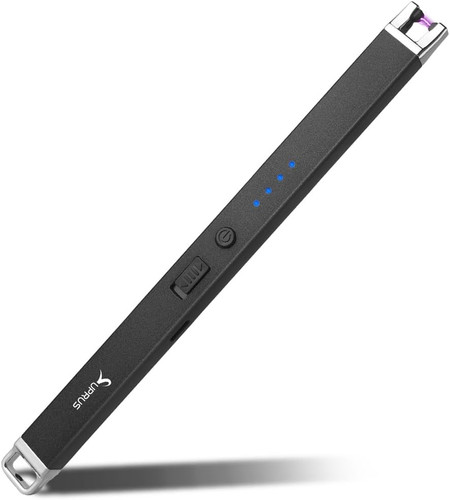 Arc windproof usb rechargeable - arc, usb-rechargeable