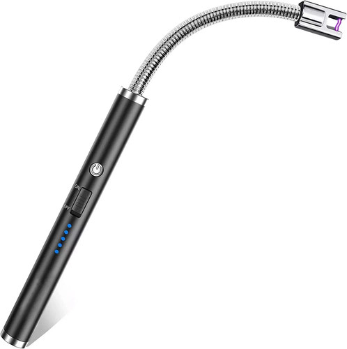 Usb rechargeable electric arc - electric,