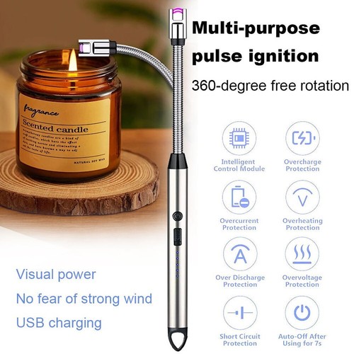 Candle lighter electric arc - lighter,