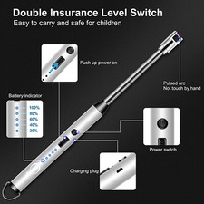 Rechargeable Electric Lighter