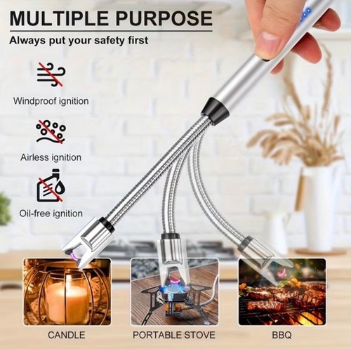 Candle lighter electric arc - electric,