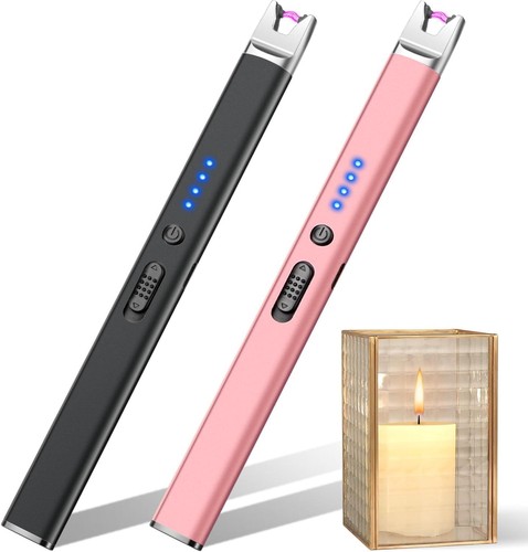Pack candle lighters long - lighters,