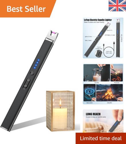 Electric candle lighter long - electric,