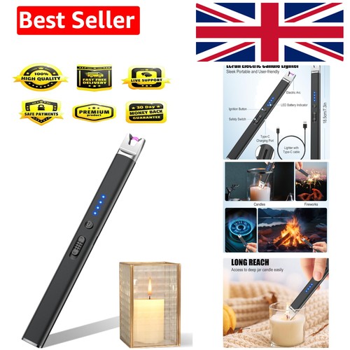 Electric candle lighter long - electric,