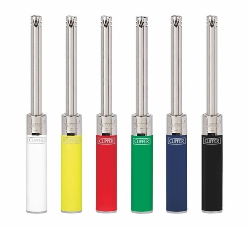 Clipper lighters assorted - x,