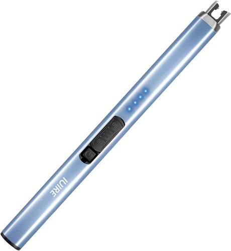 Electric candle lighter - candle, lighter,