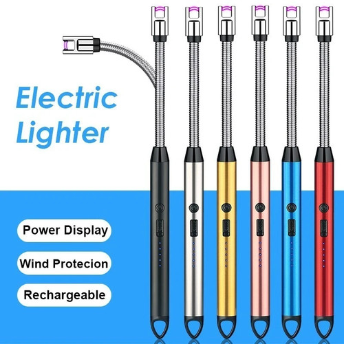 Usb rechargeable electric arc - electric,