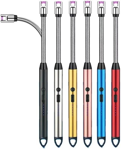 Rechargeable electric arc - rechargeable,