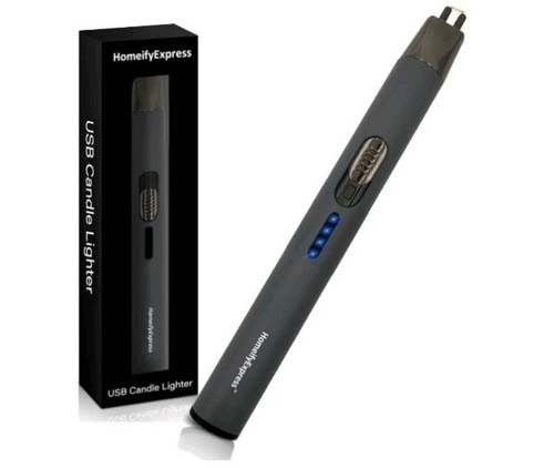 Candle light rechargeable - candle,