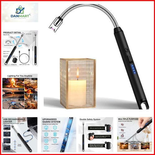 Candle lighter electric bbq - candle,