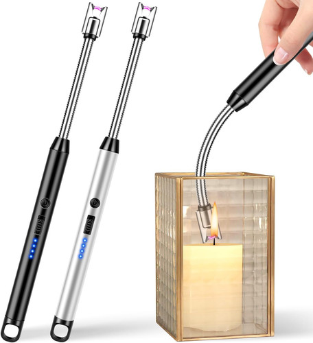 Pack candle lighters - 2,