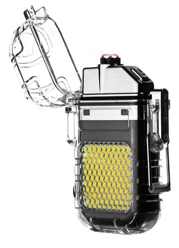 Usb arc lighter rechargeable - arc,