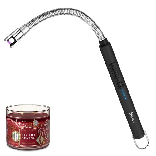 Suprus candle rechargeable - suprus,