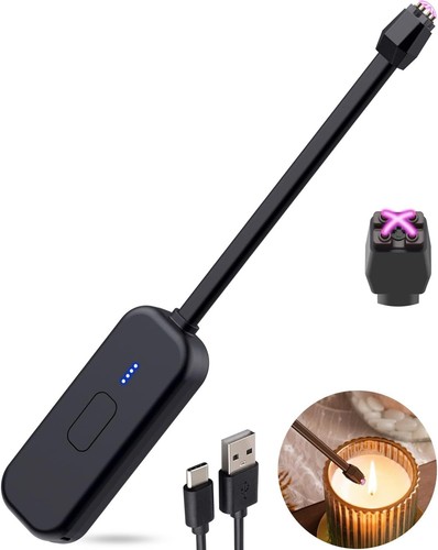 Electric candle lighter usb - electric,