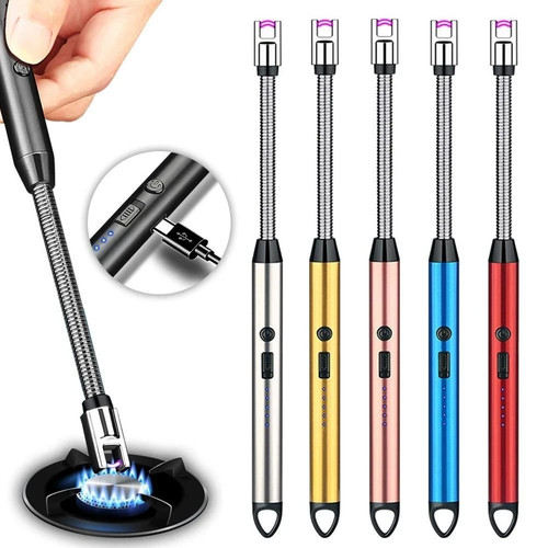Candle lighter electric long - candle,
