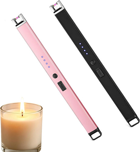 2pcs candle lighter electric - 2pcs,