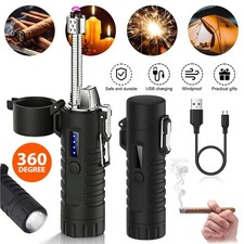 USB Rechargeable Candle