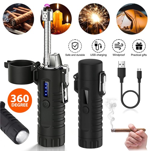 Usb rechargeable candle - usb,