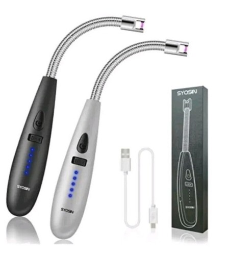 Syosin rechargeable flexible - syosin,