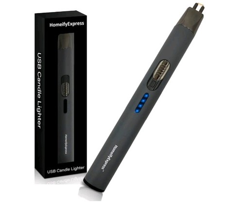 Candle light rechargeable usb - light,
