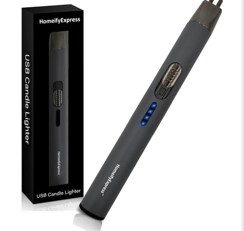 Rechargeable electric candle - rechargeable,