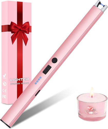 Candle lighter rechargeable - candle,