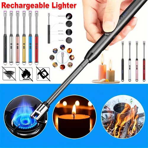 Candle lighter electric arc - candle,