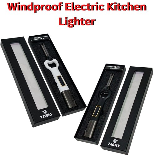 Electric candle arc lighter - candle,