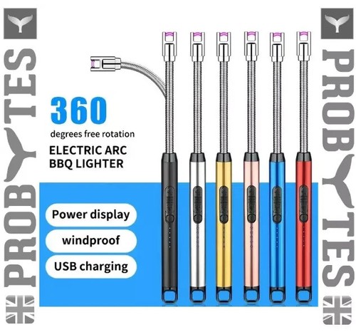 Candle lighter electric bbq - lighter,